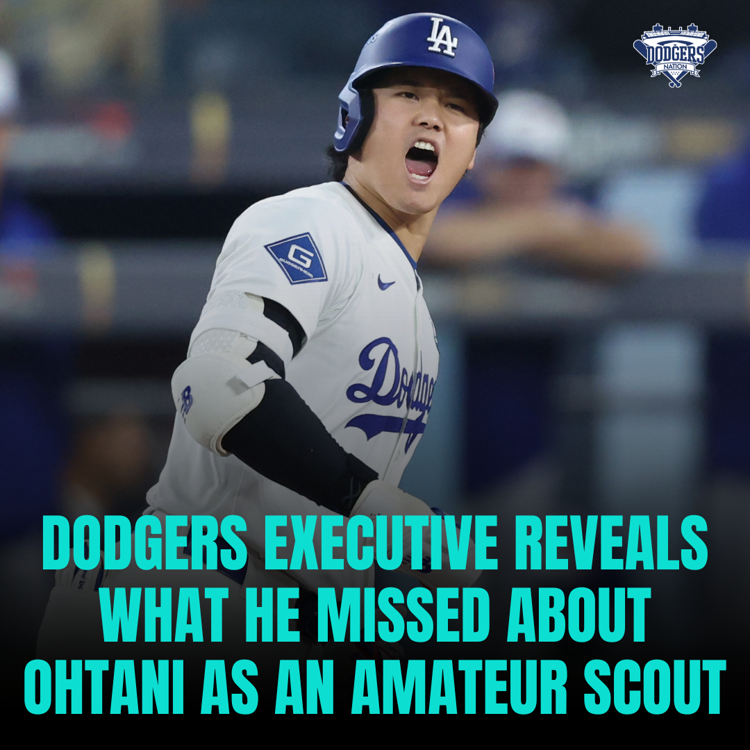 Post from Dodgers Nation