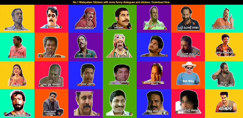 Malayalam Stickers Apk Download For Android Newsparkapps