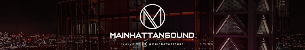 MAINHATTAN SOUND YouTube channel avatar