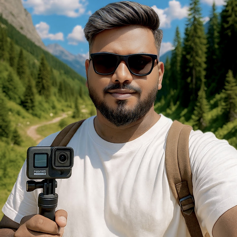 Hire Pavvi Vlogs! — Travel & Adventure YouTube creator for sponsorships