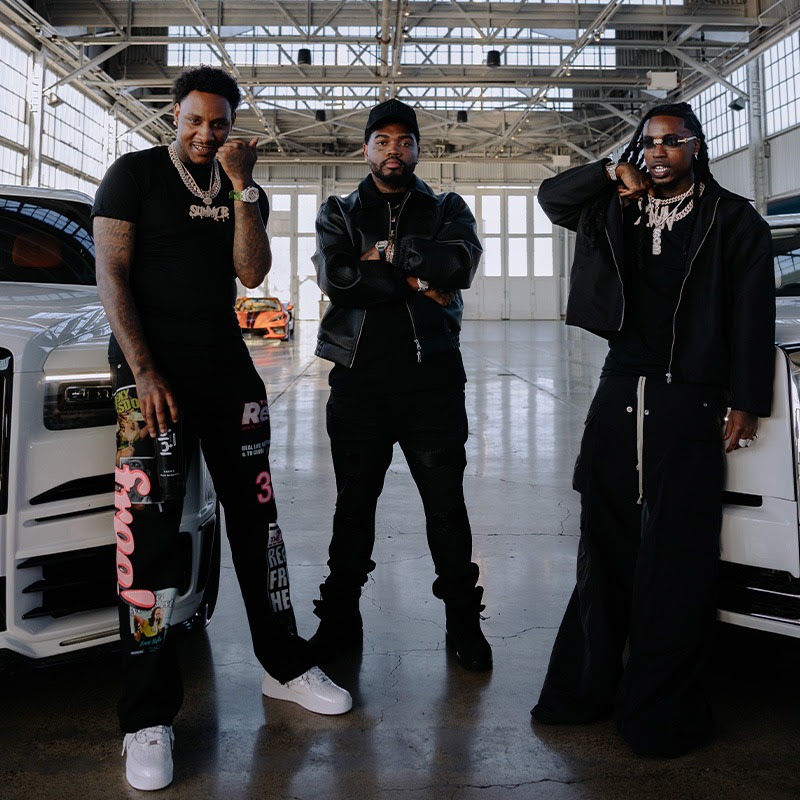 SOB X RBE @sobxrbe | Thizzler