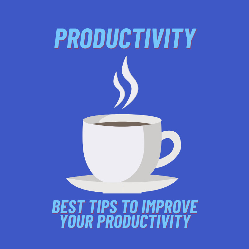 Productivity