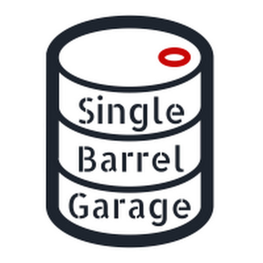 Single Barrel Garage