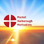 Market Harborough Methodists logo