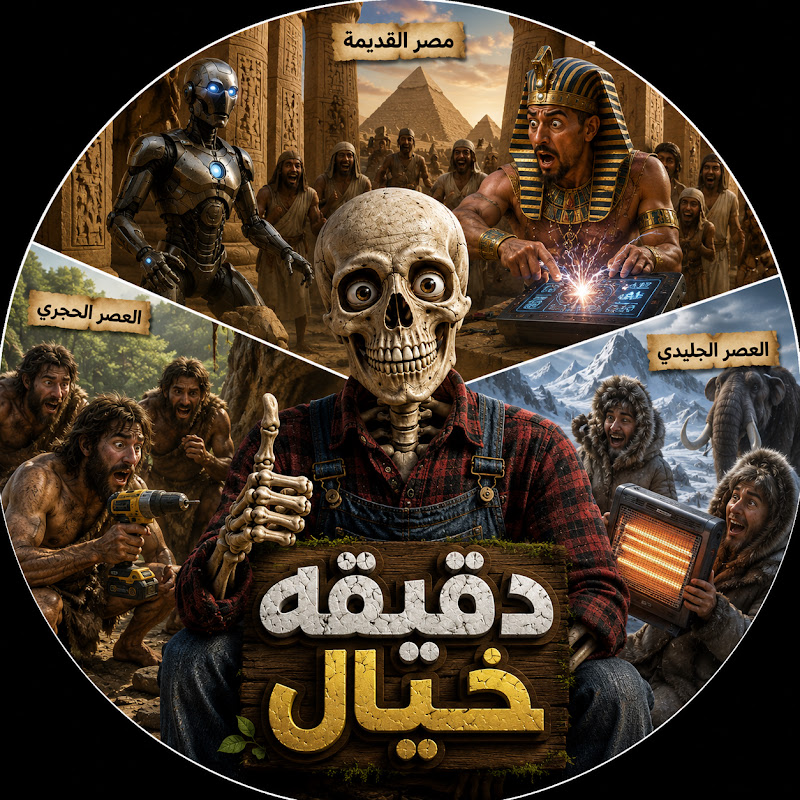 دقيقة خيال
