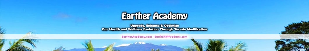 Earther Academy YouTube kanalı avatarı