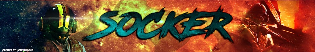 SocKer YouTube channel avatar