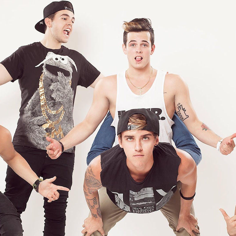 The Janoskians - Topic icon