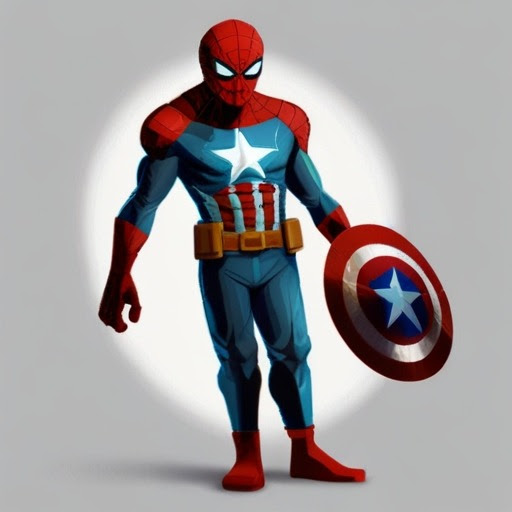 Marvel Dc AI