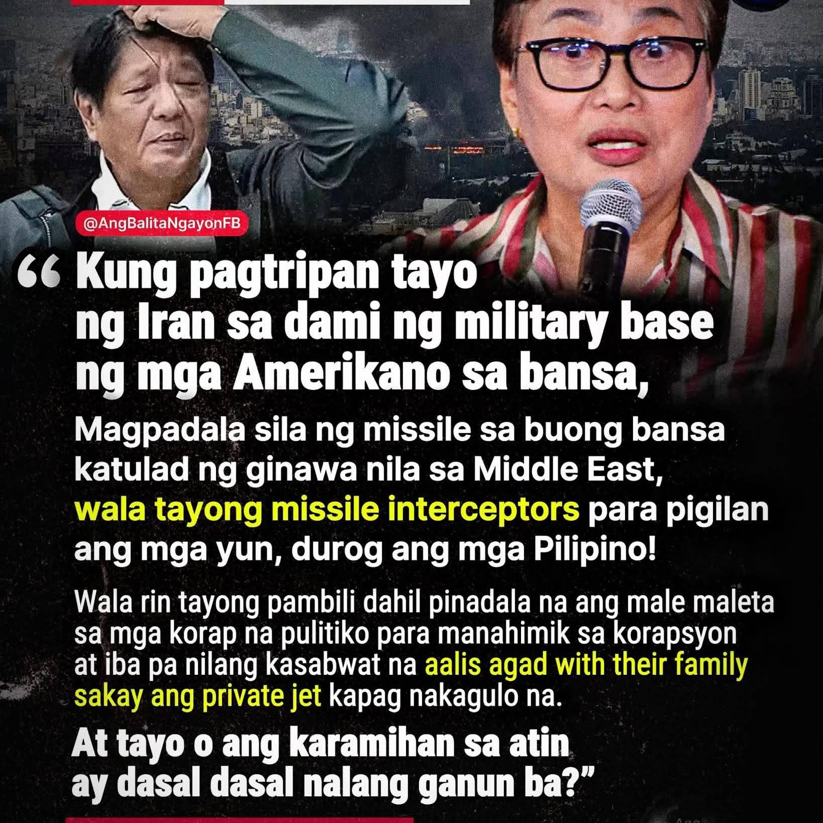 Post from Pinoy Tayo