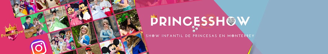 PrincesShow Monterrey YouTube 频道头像