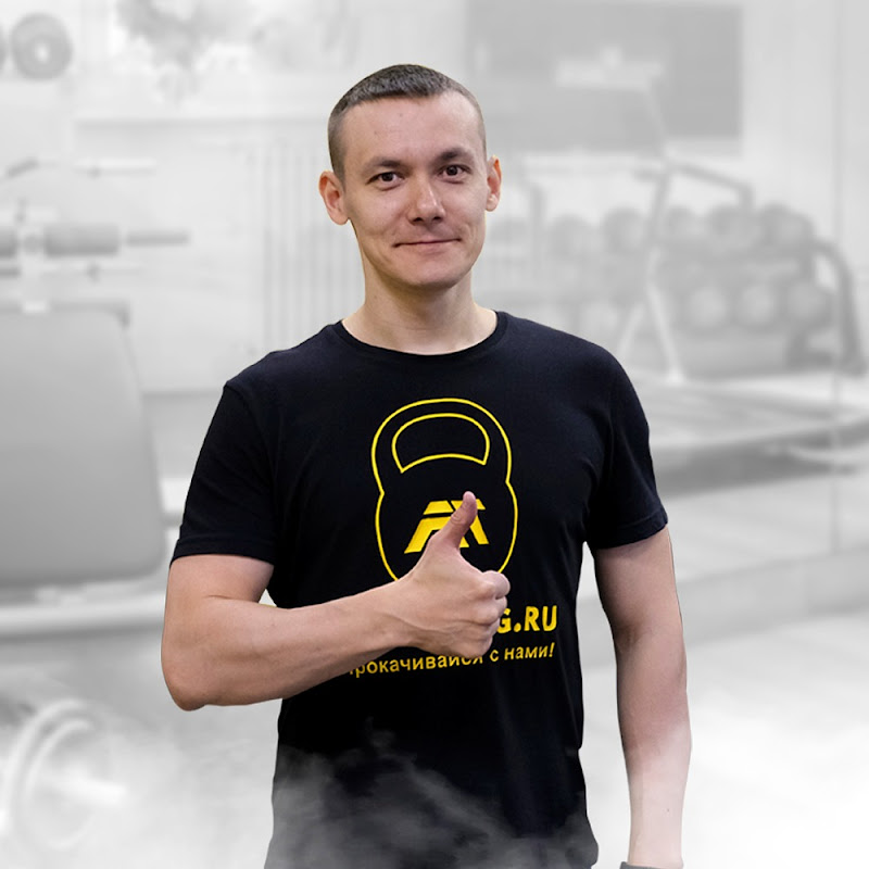 ATLETIST (ex ATLET-TORG). Тренажеры и инвентарь Logo