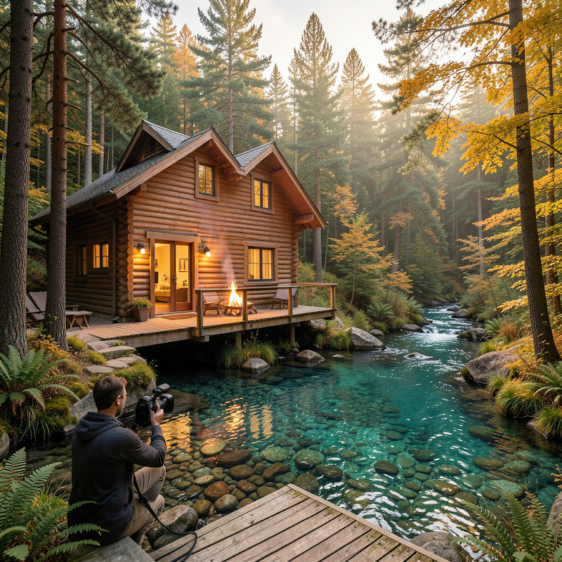 Tranquill Forest Studio