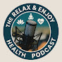 Relax & Enjoy Health Podcast logo