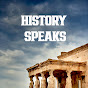 History Speaks logo