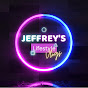 Jeffrey's Lifestyle Vlogs logo