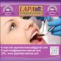 LAPA INTERNATIONAL logo
