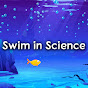 Swim in Science logo