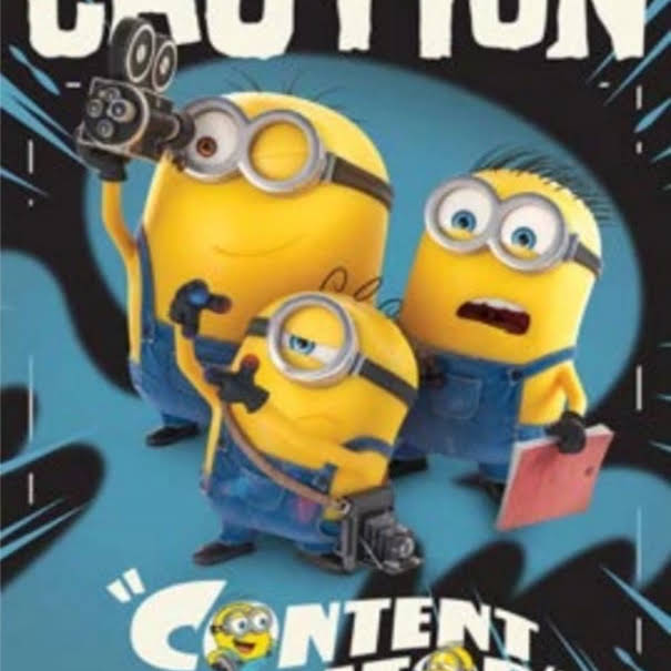 Post from Mario + Minion Dude