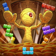 Mummy Blocks icon