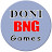 Doni BNG Games