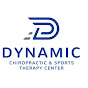 Dynamic Chiropractic and Sports Therapy Center logo
