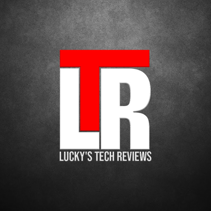 Lucky's Tech Reviews