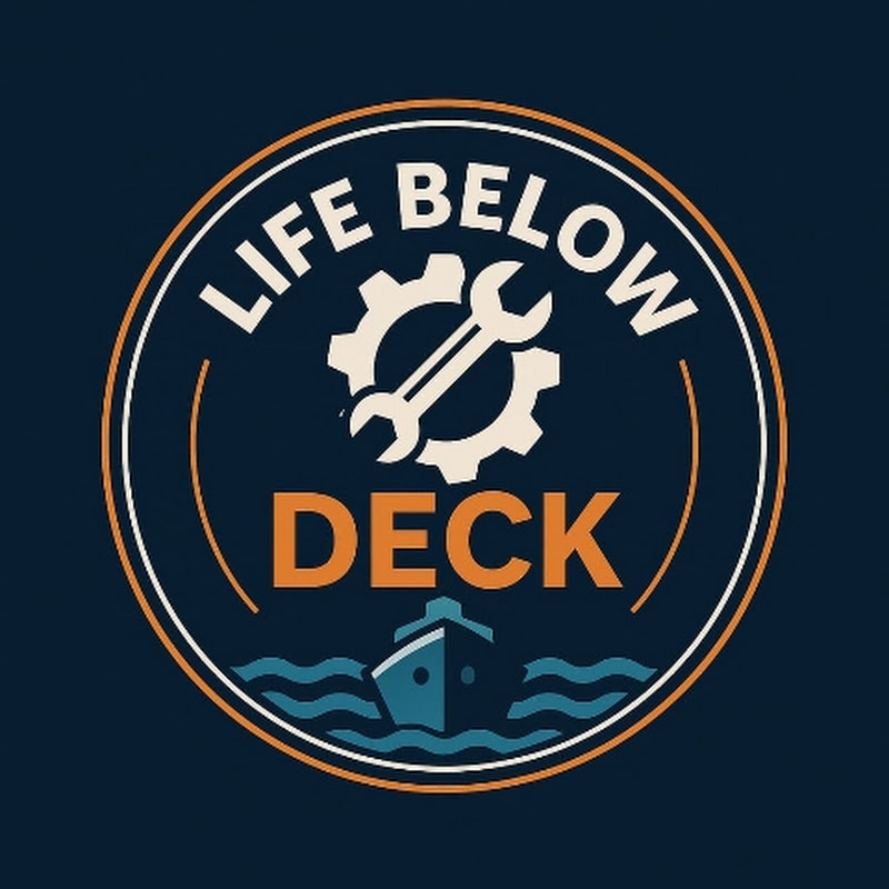 Life below deck ⚓