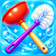 Clean It 3D icon