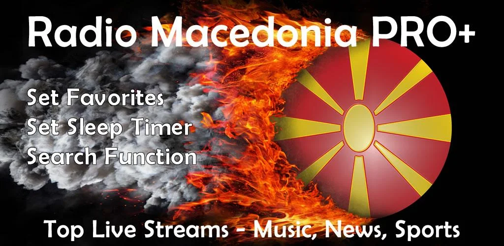 Radio Macedonia APK download for Android | wsmrApps