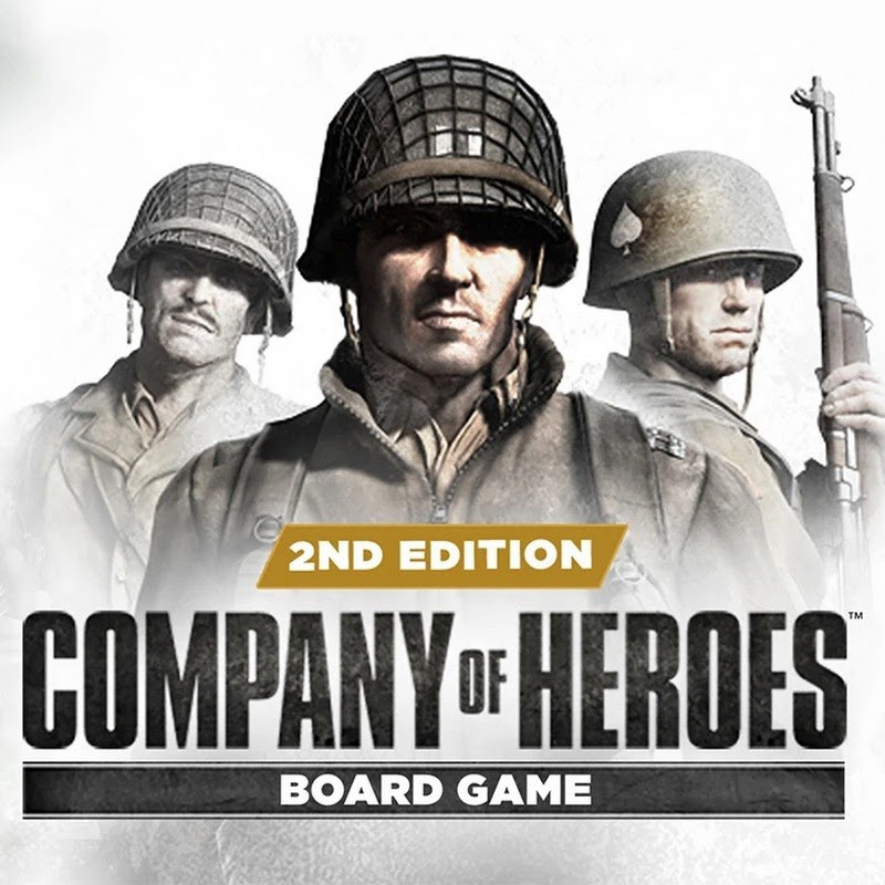 Company of Heroes the Board Game