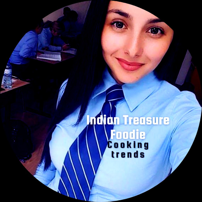 Indian Treasure Foodie