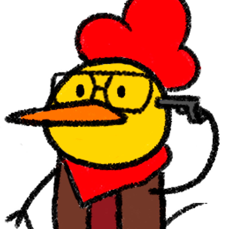 Pollo xd