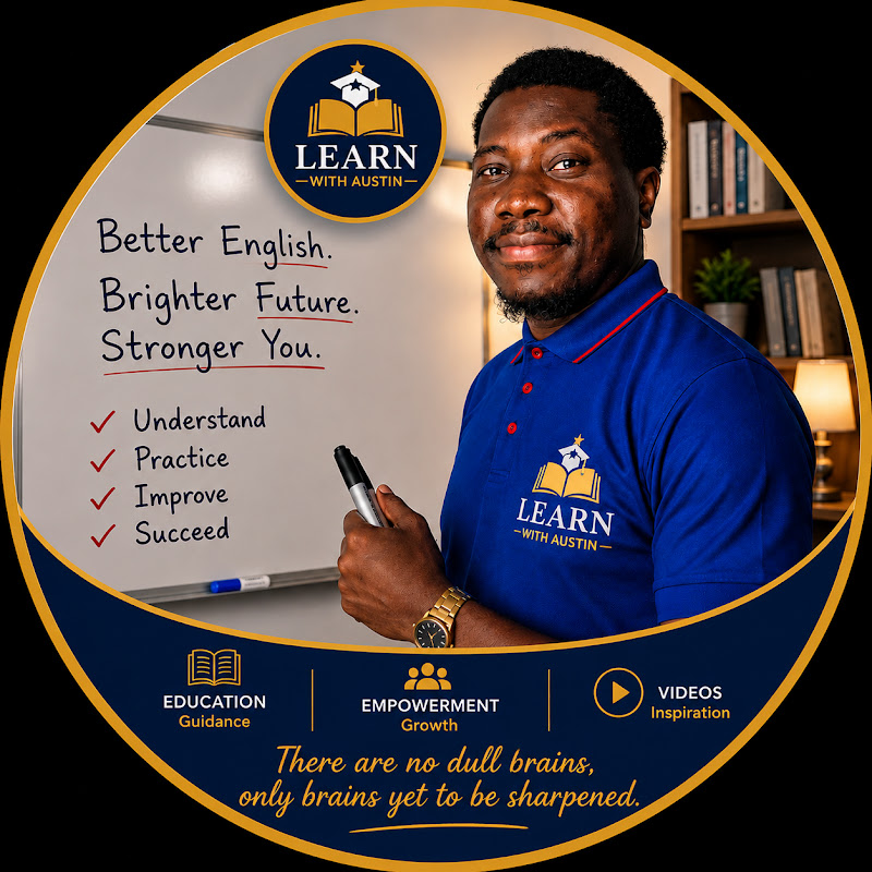 Learn with Austin