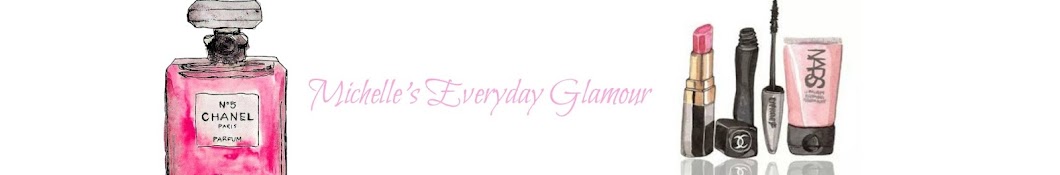 Michelle's Everyday Glamour رمز قناة اليوتيوب