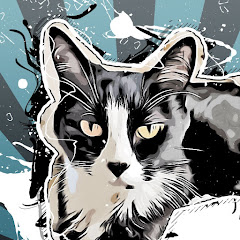 Black Cat Whimsy