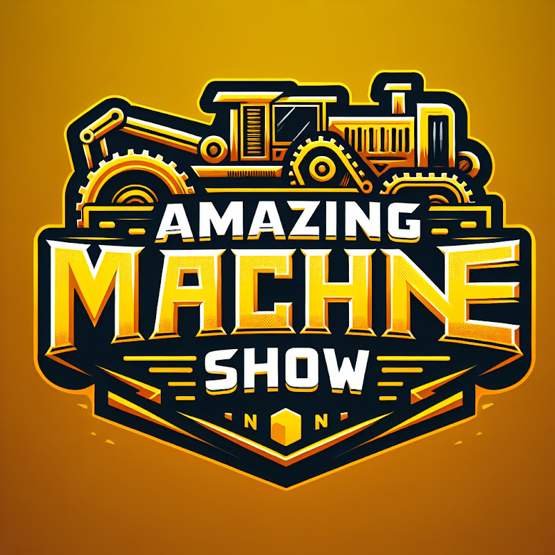 Amazing Machine Show 😎
