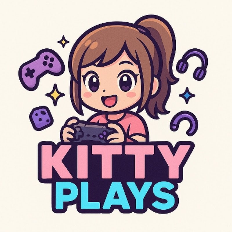 Kitty Plays 11