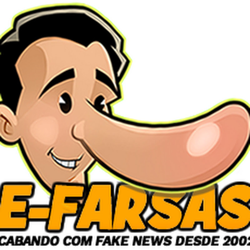 E-farsas - Descubra as maiores farsas da web!