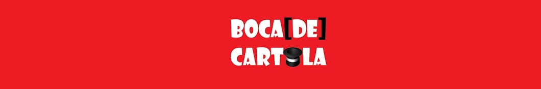 Boca de Cartola YouTube channel avatar