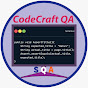 CodeCraft QA. logo