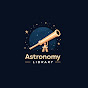 Astronomy library logo