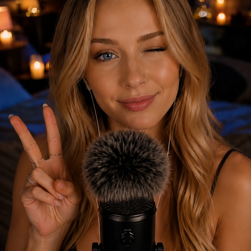 Sweet Nicky ASMR