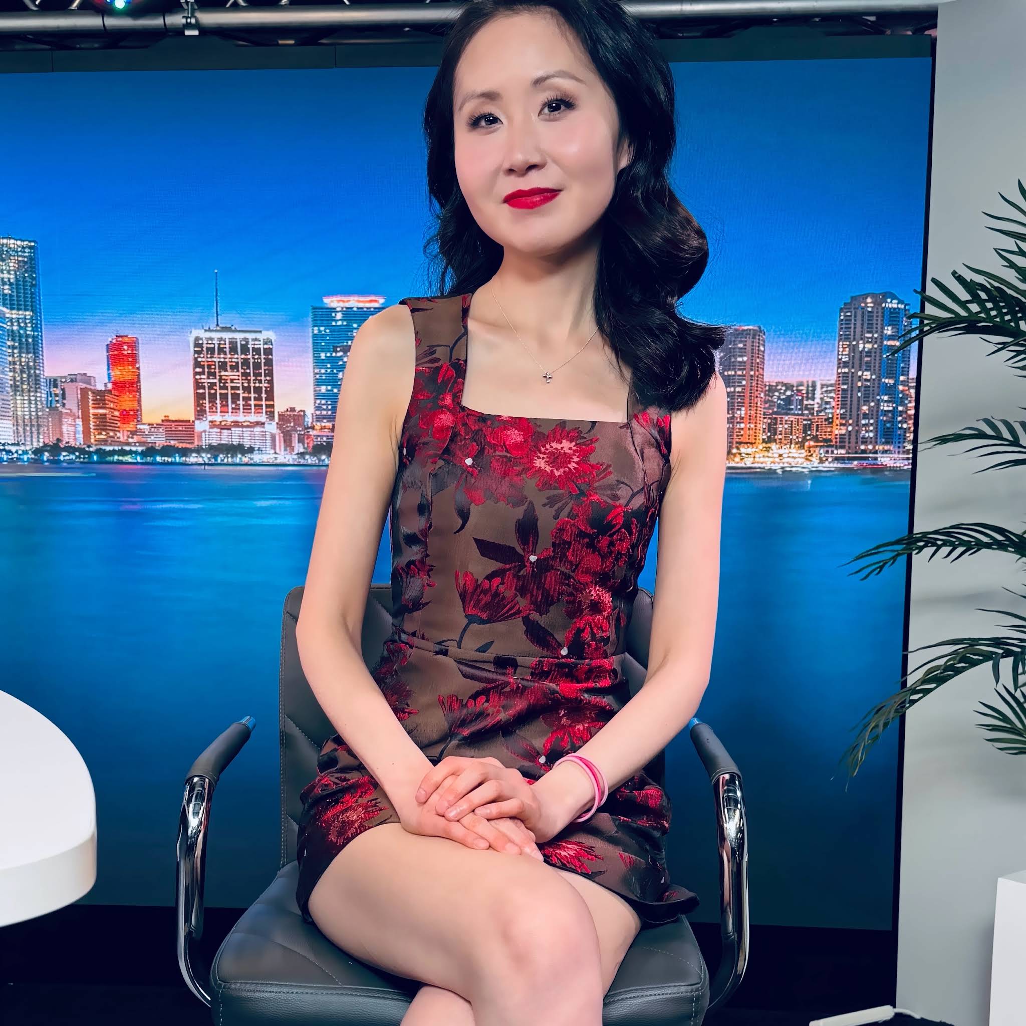 Post from Lindy Li