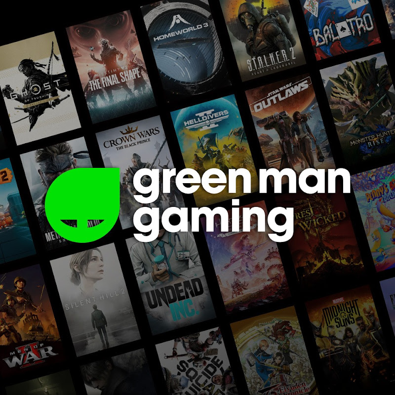 Green Man Gaming