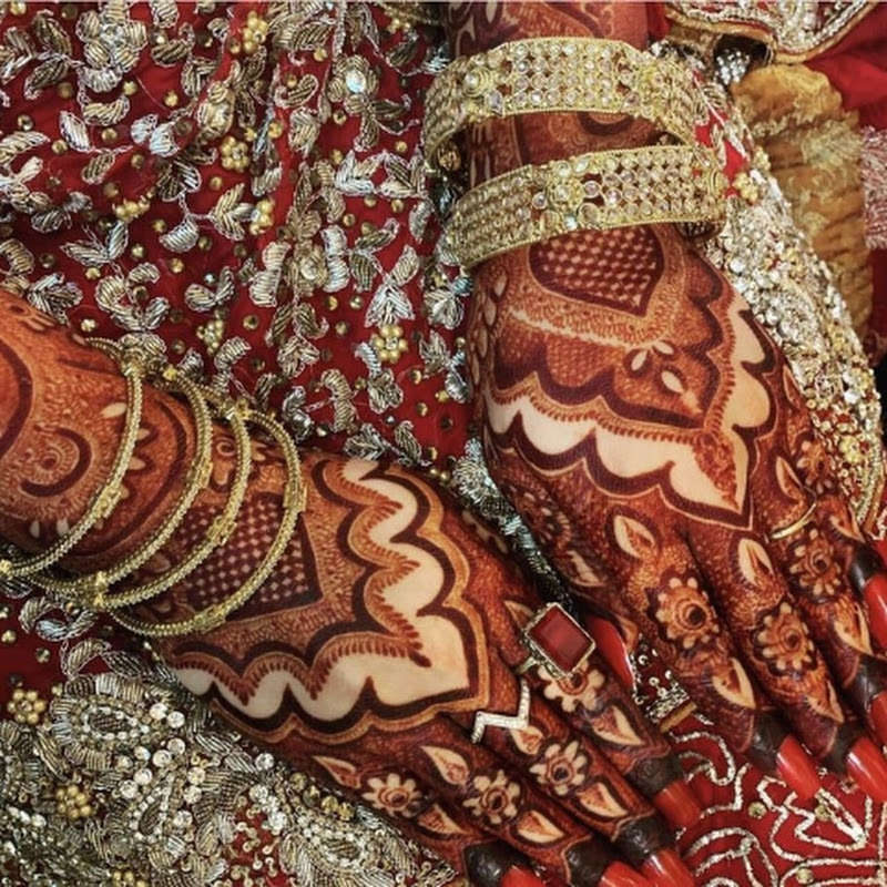 Mehreen's Henna Art icon