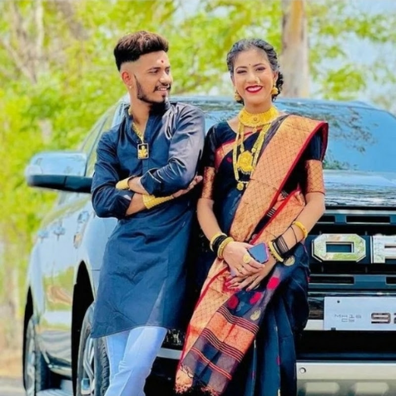 🦋Rutuja sunny jadhav fanclub🦋