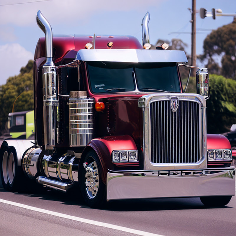 Mundo Camionero