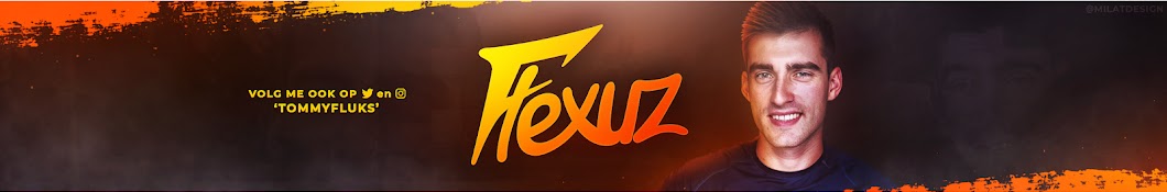 Flexuz YouTube 频道头像