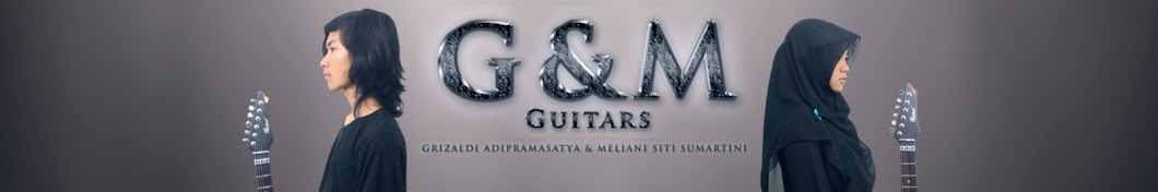 G&M Guitars Avatar canale YouTube 